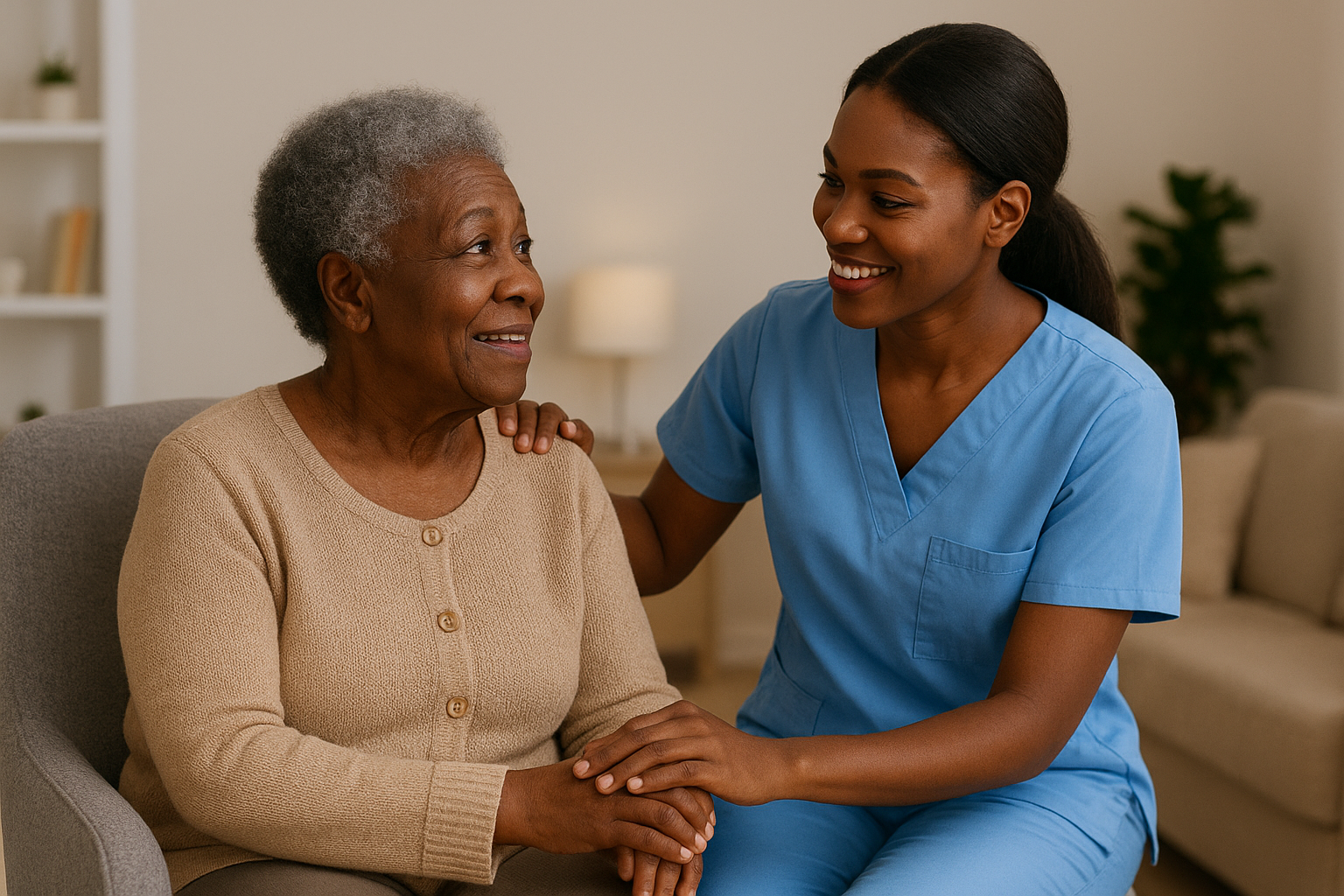 Elderly Care Program